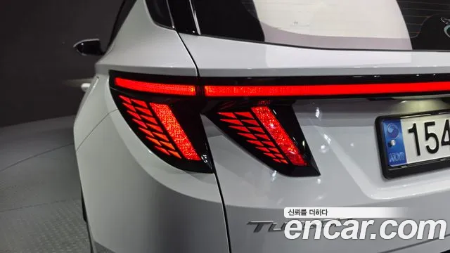 Hyundai Tucson — Фото автомобиля 21