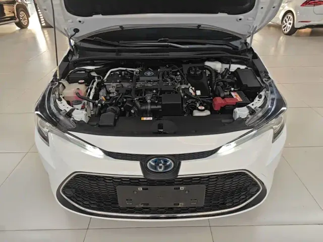 Toyota Levin — Фото автомобиля 19
