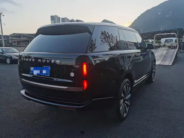 Land Rover Range Rover — Фото автомобиля 6