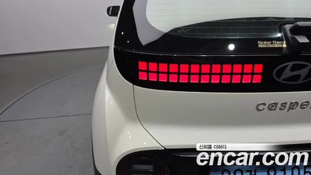 Hyundai Casper Casper Electric Inspiration — Фото автомобиля 18