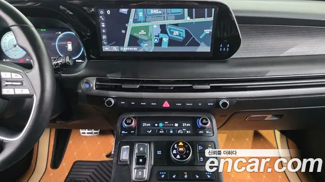 Hyundai Palisade The New Palisade Бензин 3.8 4WD — Фото автомобиля 17