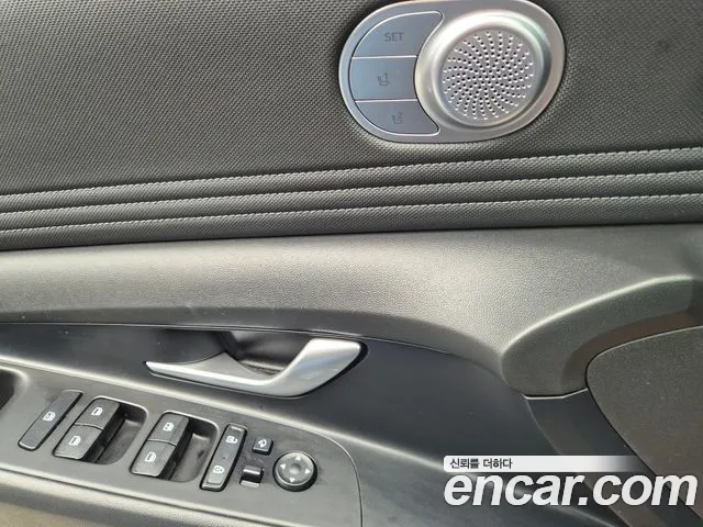 Hyundai Avante CN7 — Фото автомобиля 15