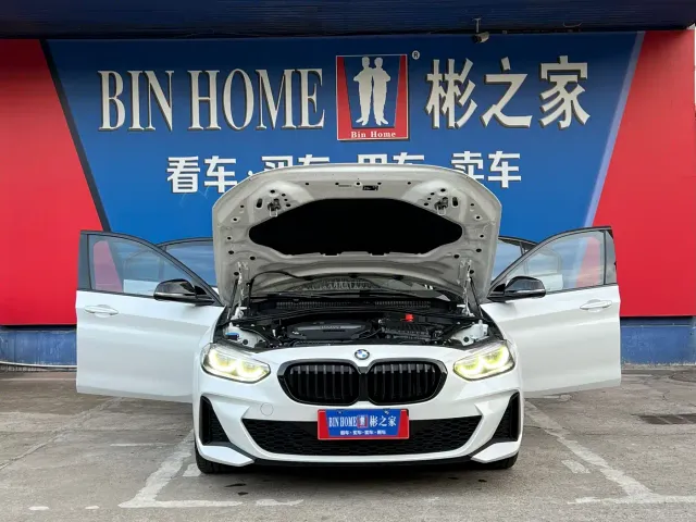 BMW 1 Series — Фото автомобиля 6