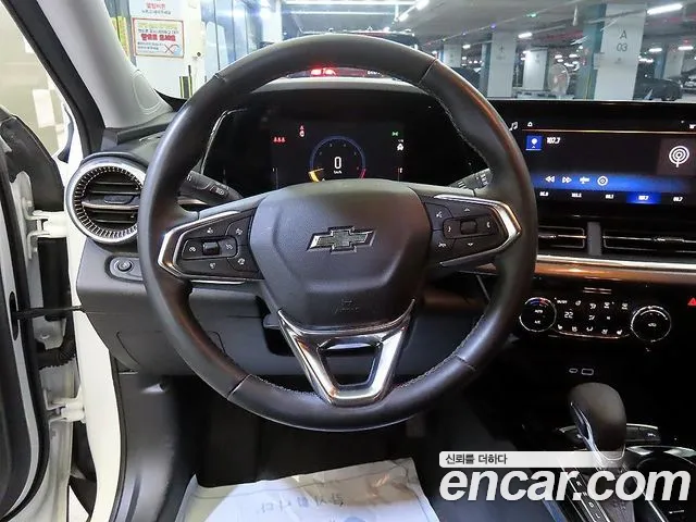 Chevrolet Trax — Фото автомобиля 8