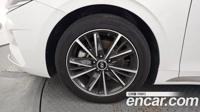 Hyundai Grandeur Новый Grandeur IG — Фото автомобиля 5