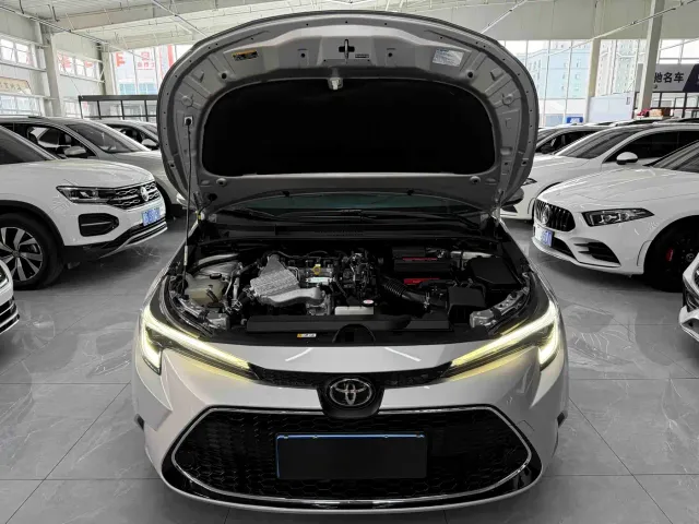 Toyota Levin — Фото автомобиля 20