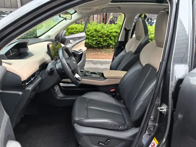 Changan CS55 Plus — Фото автомобиля 19
