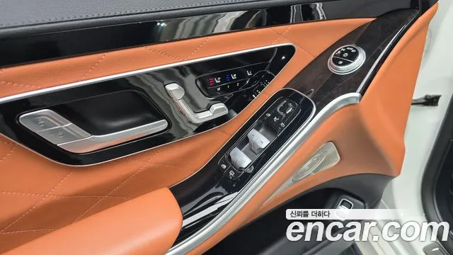 Mercedes-Benz S-Class W223 — Фото автомобиля 15