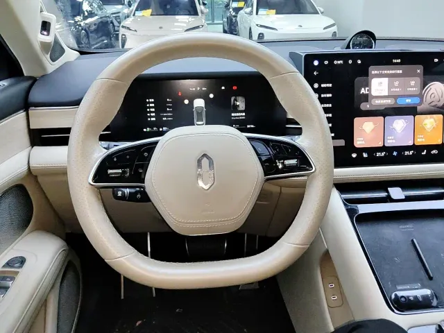 Aito M5 — Фото автомобиля 4