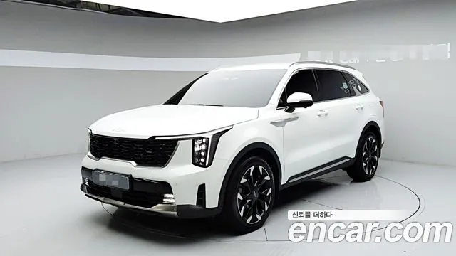 Фотография автомобиля — Kia Sorento