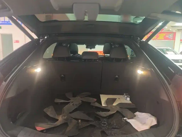 Ford Mondeo — Фото автомобиля 18