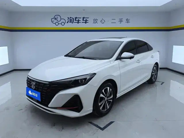 Фотография автомобиля — Changan Eado