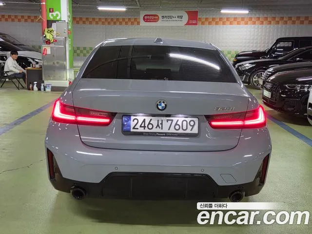 BMW 3 Series G20 — Фото автомобиля 4