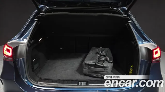 Mercedes-Benz EQA H243 — Фото автомобиля 20