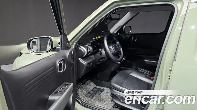 Hyundai Casper — Фото автомобиля 10