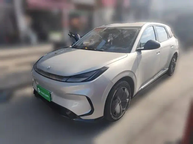 Фотография автомобиля — Arcfox T1
