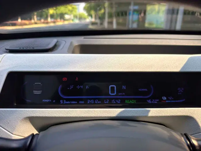 Geely Panda — Фото автомобиля 18