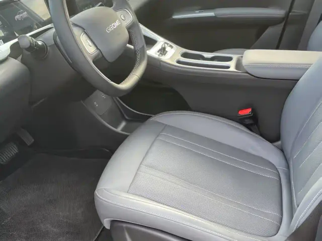Geely Starry Wish — Фото автомобиля 7