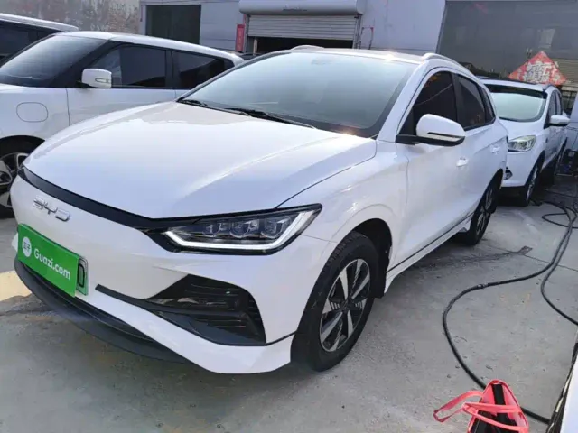 Фотография автомобиля — BYD e2
