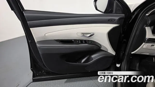 Hyundai Tucson NX4 — Фото автомобиля 13