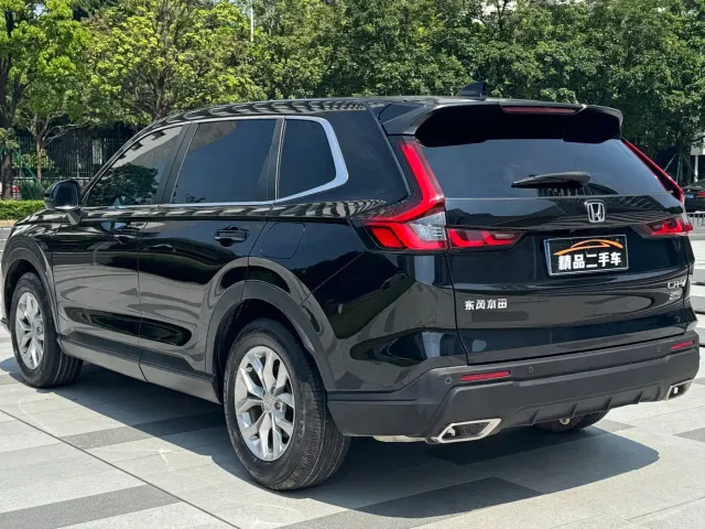 Honda CR-V — Фото автомобиля 29