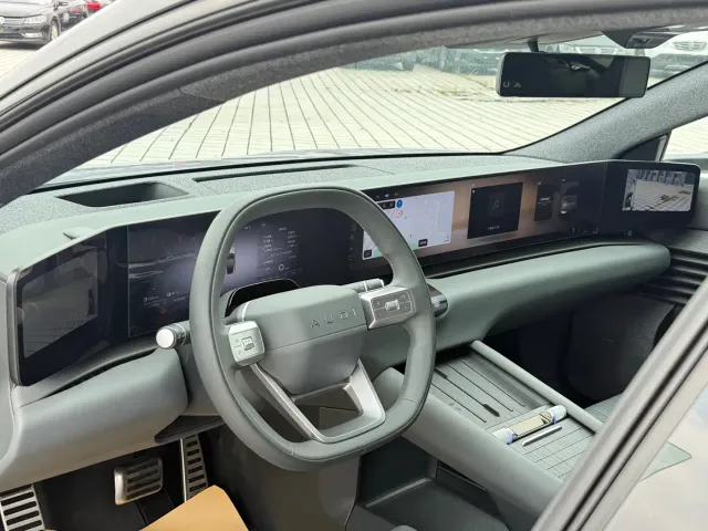 Audi E5 Sportback — Фото автомобиля 20