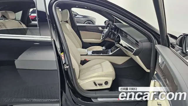 Audi A6 C8 — Фото автомобиля 16