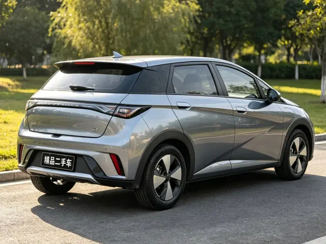 BYD Dolphin — Фото автомобиля 8