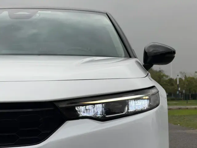 Honda Integra — Фото автомобиля 4