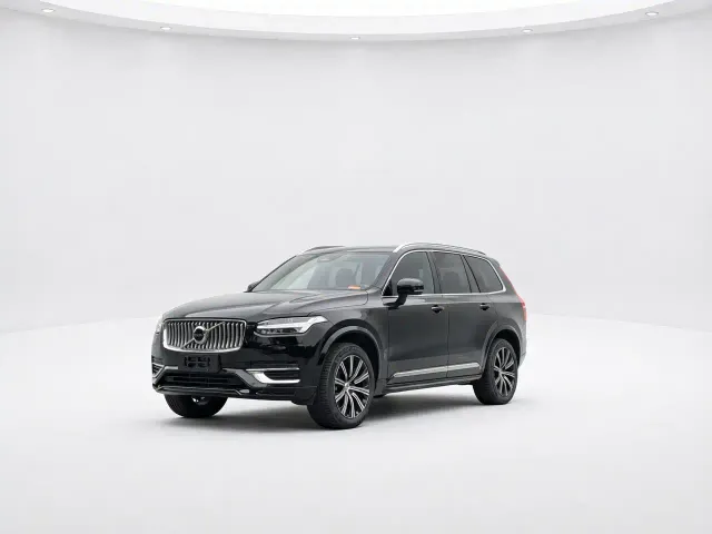 Фотография автомобиля — Volvo XC90