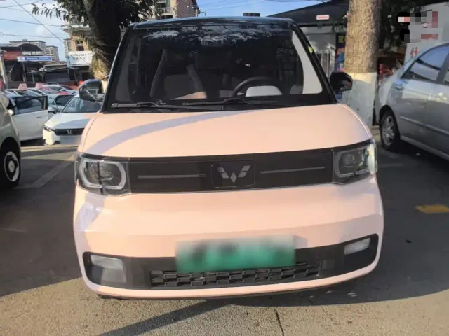 Wuling Hongguang Mini EV — Фото автомобиля 2