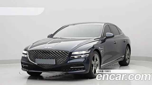 Фотография автомобиля — Genesis G80 RG3
