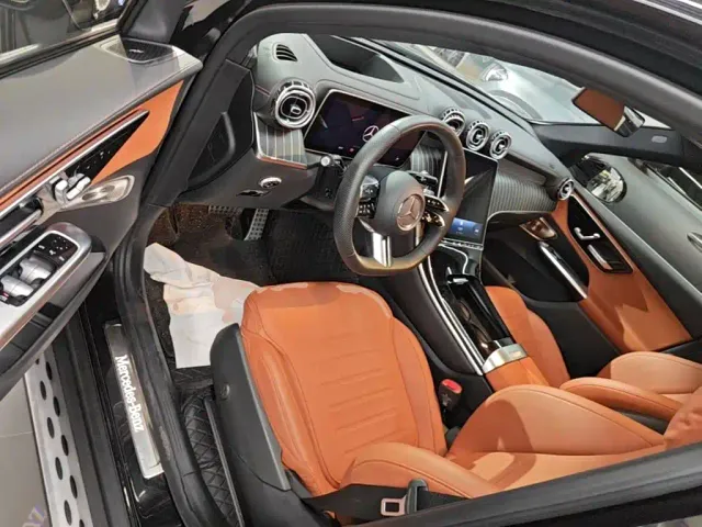 Mercedes-Benz GLC-Class — Фото автомобиля 15