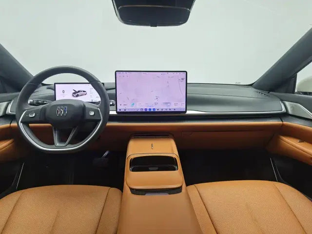 Buick Electra L7 — Фото автомобиля 5