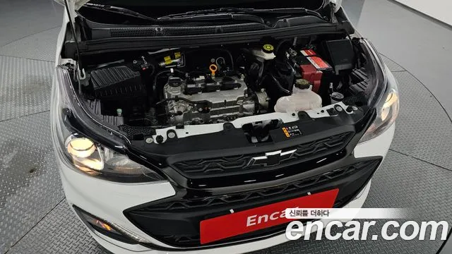 ChevroletGMDaewoo Spark Новый Spark Red Fit Edition — Фото автомобиля 6