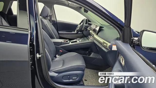 Hyundai Nexo — Фото автомобиля 17