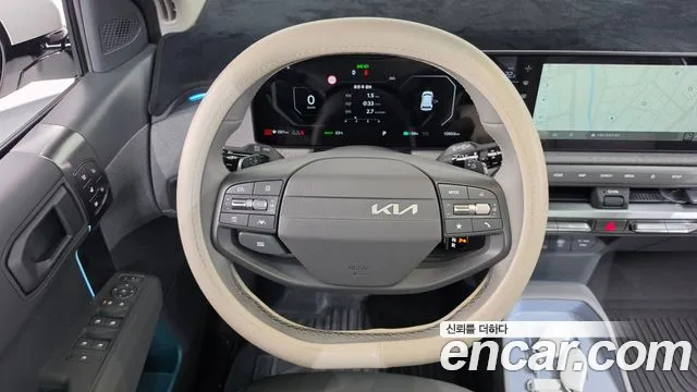 Kia EV3 — Фото автомобиля 13