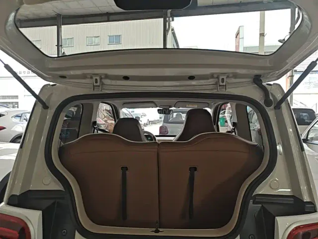 Wuling Hongguang Mini EV — Фото автомобиля 18