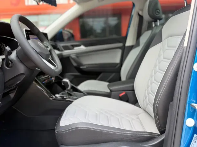 Volkswagen Tayron — Фото автомобиля 10
