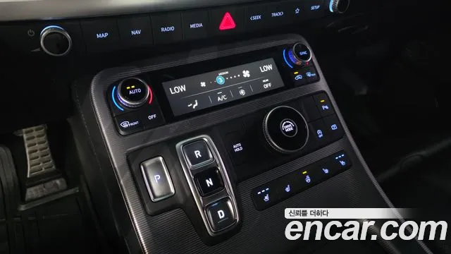 Hyundai Palisade The New Palisade Дизель 2.2 2WD — Фото автомобиля 9
