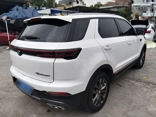 Changan CS55 Plus — Фото автомобиля 6