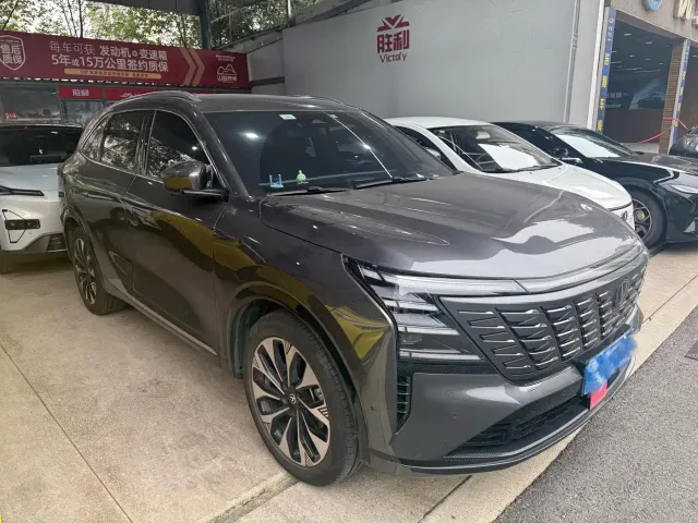 Changan CS75 Plus — Фото автомобиля 2