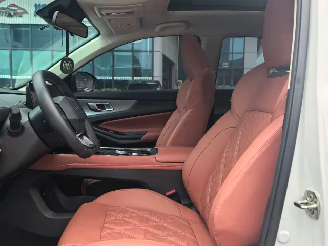 Changan CS55 Plus — Фото автомобиля 10
