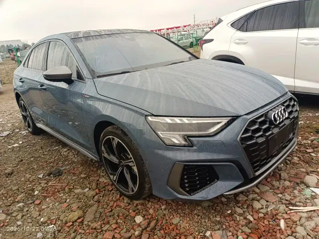Audi A3 — Фото автомобиля 2