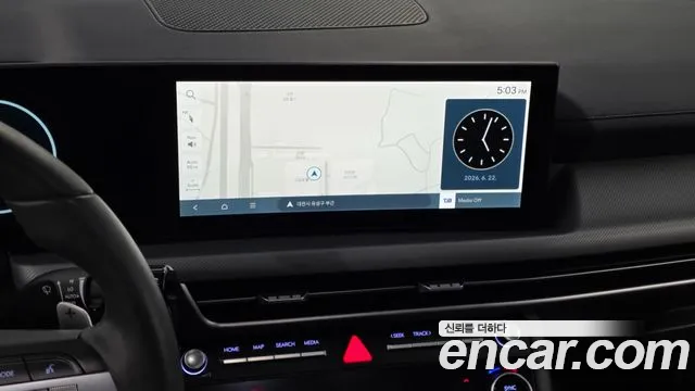 Hyundai Sonata Sonata Edge(DN8) — Фото автомобиля 9