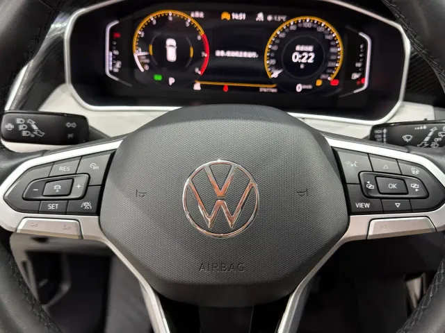 Volkswagen Tayron — Фото автомобиля 12