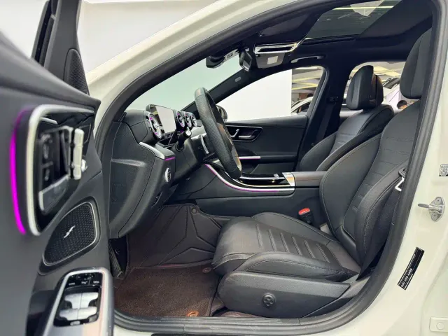 Mercedes-Benz C-Class — Фото автомобиля 5