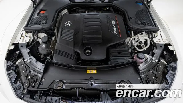 Mercedes-Benz AMG GT X290 (2018–2026) — Фото автомобиля 6