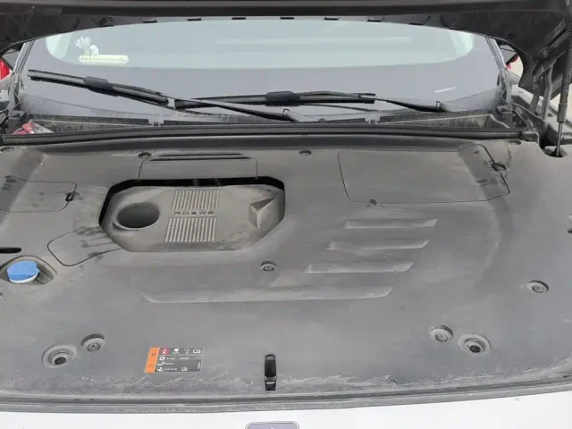 Roewe RX5 — Фото автомобиля 21