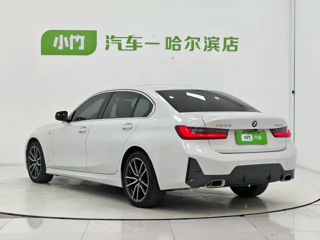 BMW 3 Series — Фото автомобиля 6